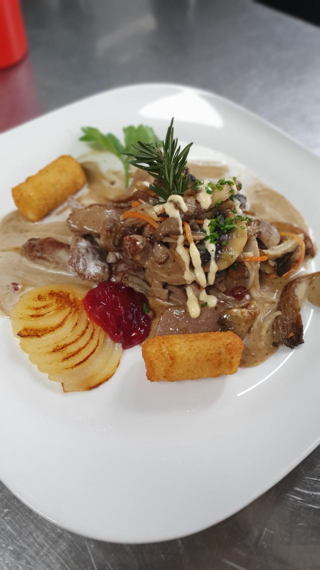Hotel Restaurant Rebstock Oppenau Εξωτερικό φωτογραφία