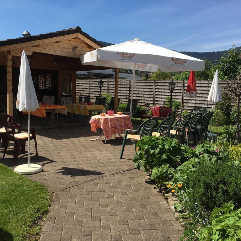 Hotel Restaurant Rebstock Oppenau Εξωτερικό φωτογραφία