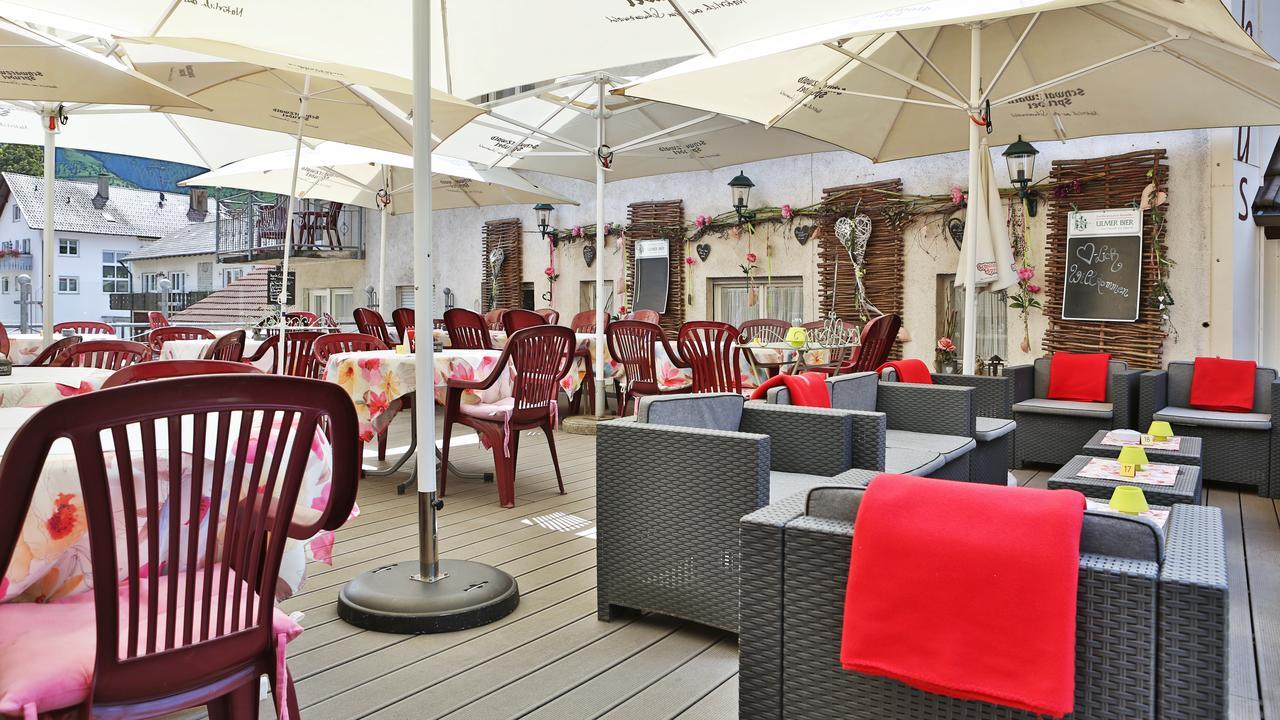 Hotel Restaurant Rebstock Oppenau Εξωτερικό φωτογραφία
