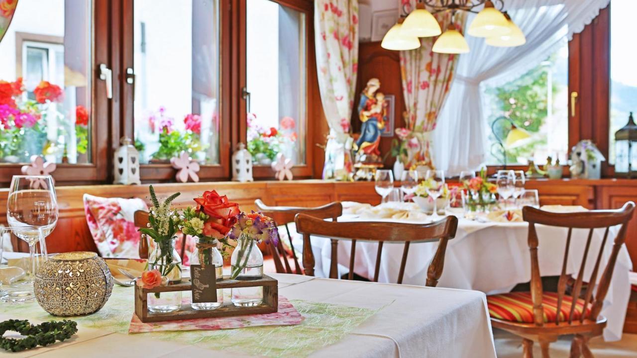 Hotel Restaurant Rebstock Oppenau Εξωτερικό φωτογραφία