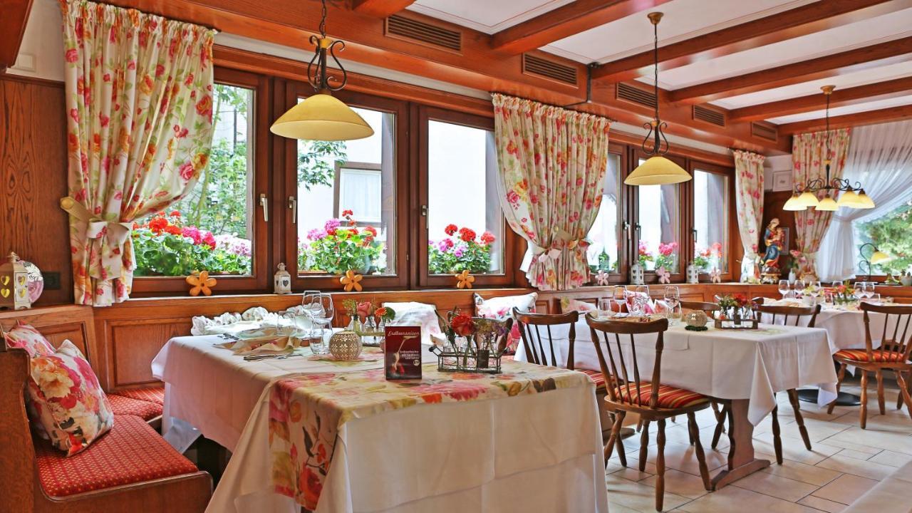 Hotel Restaurant Rebstock Oppenau Εξωτερικό φωτογραφία